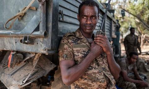 قوات تيغراي تتقدم نحو العاصمة وبايدن يعاقب اثيوبيا