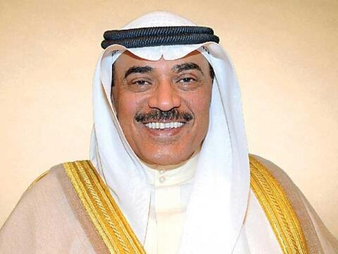 ولي عهد الكويت يصدر امرأ بتعيين صباح الخالد رئيسا للحكومة