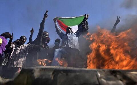 Sudanese Witness Deadliest Day Since The Military Coup