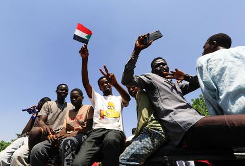 Can Hamdok Make Sudan Work?