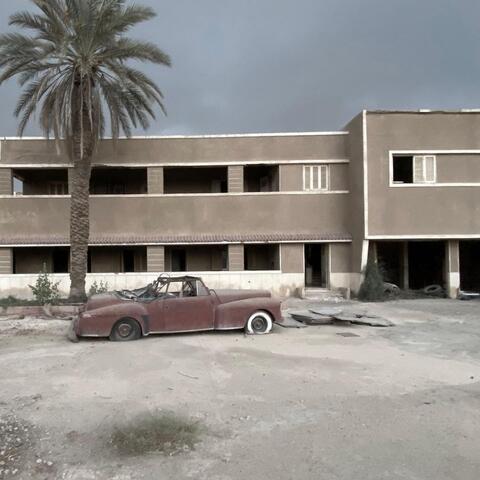 Saudi Exhibit Highlights Early Architecture of Jeddah