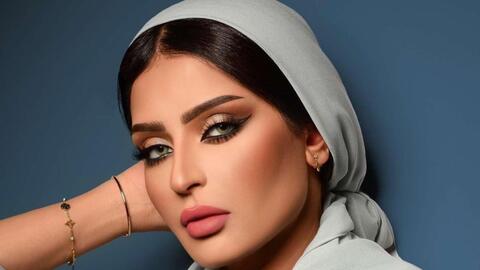 بدور البراهيم تستعرض جسدها الجديد.. وتقول: 