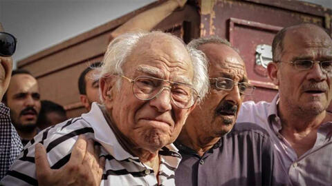 هكذا ردَّت نشوى مصطفى على منتقدي وصفها رشوان توفيق بـ