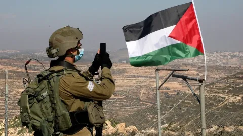 29th November is The UN Solidarity Day With The Palestinians