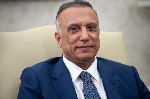 Iraqi Premier Kadhimi Warns Those Behind The Drone Attack on His Home