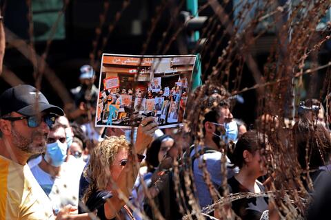 Stop 'Politicizing The Investigation' Lebanese Port Judge Bitar is Told