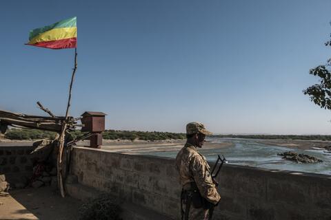 Ethiopia Declares a State of Emergency Amid Rebels' Advance