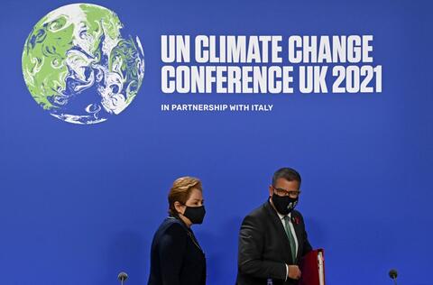 COP26: We Can Fight Climate Change Via Heritage