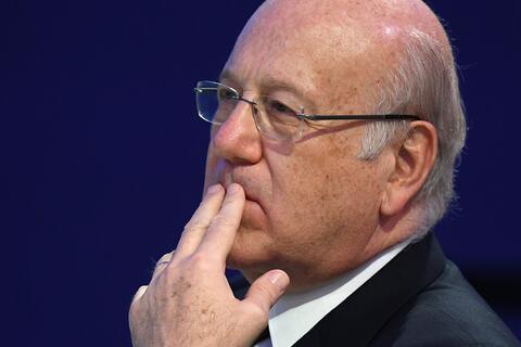 Report: Lebanese President, Premier Want Kordahi to Resign