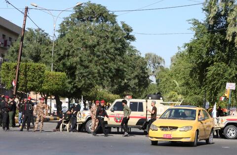 Iraqi PM Survives Assassination Attempt in Baghdad's Green Zone