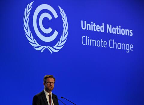 Egypt Prepares to Hold COP27 Summit in November