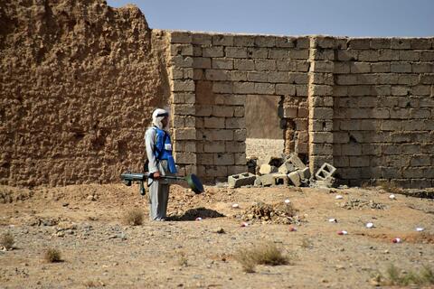 ISIS 'Everywhere' in Afghanistan - The UN Worries 