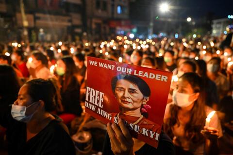 What Will Now Happen to Suu Kyi Myanmar?