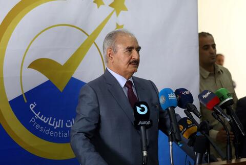 Libya: 721 Candidates Register So Far For The Parliamentary Polls