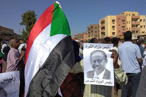Sudanese Ousted Premier Hamdok Released From House Arrest