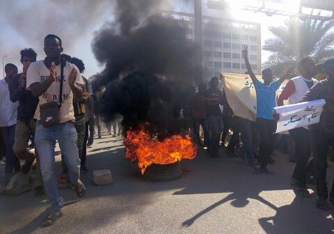 Sudan Sets to Reach 'Main Points' on a Draft Agreement