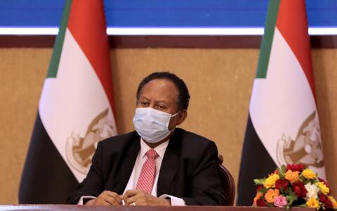 Sudanese PM Hamdok Sacks Police Chiefs