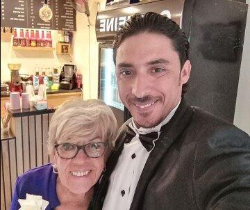 British Gran Reveals 'Sex Secrets' in Marriage to an Egyptian Toyboy 