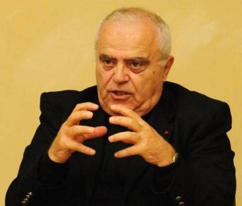French Court Sentences Lebanese Priest For Sexually Abusing 'Many' Girls