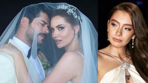 Fahriye Evcen Gives a Statement About Divorcing Burak Özçivit.. Is Neslihan Atagül Behind It?
