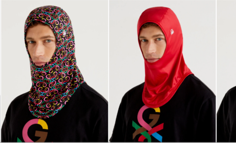 Italian Fashion Brand Launches Unisex Hijabs