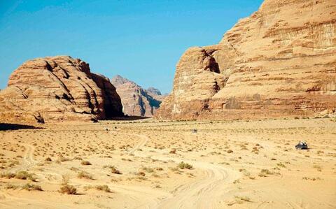 Jordan May Strike Oil: Exploration to Start in Early 2022