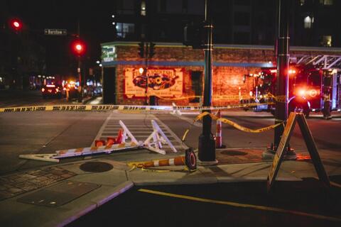 Dozens Injured as a Car Drives Into Christmas Parade in Wisconsin