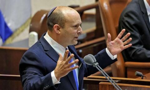 رئيس الوزراء الإسرائيلي: مذكرة 