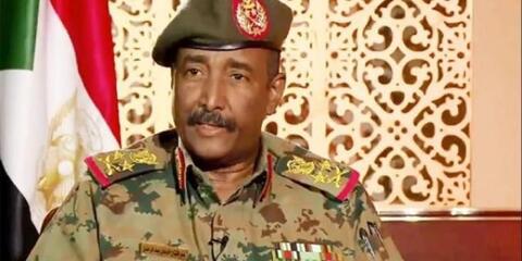 البرهان: نؤسس لمرحلة جديدة في السودان