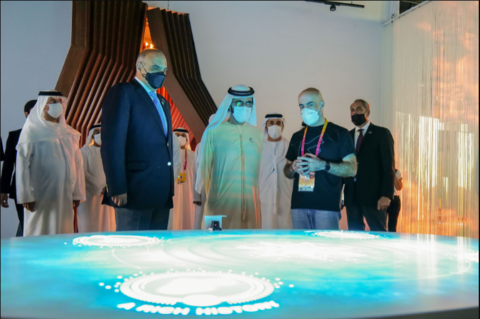 Jordan Premier Fires Amman Top Official at Expo 2020 Dubai