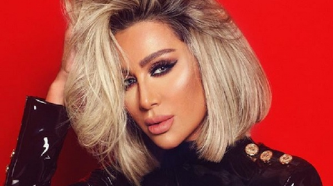 مايا دياب في المستشفى بعد تعرضها لتسمم حاد