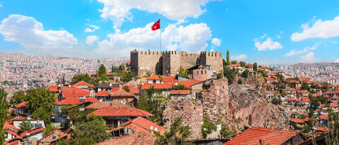 Turkey's Approach to Africa