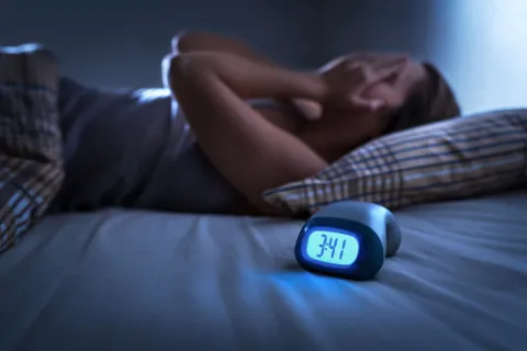 Does Covid-19 Cause Sleep Problems, Deep Fatigue?