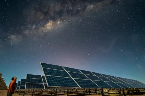 A Massive Solar Deal: What Is Jordan, Israel and UAE up to?