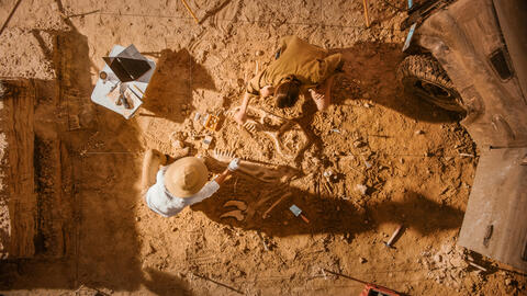 Turkish Diggers Discover Early Bronze Age Structures in Izmir 