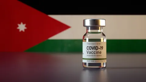 Jordan to Release New Defence Order Amid Rising COVID-19 Cases