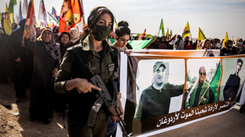 NYT: US Airstrike Killed Syrian Women and Children in 2019