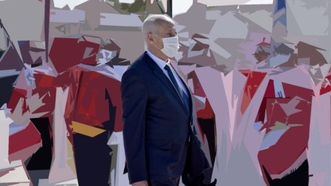 Fire Breaks out at Ennahda Movement's Office in Tunisia