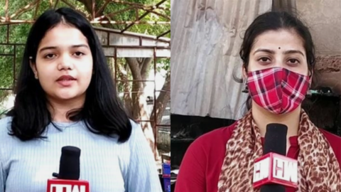 Two Indian Journalists' Detention Triggers Public Outcry