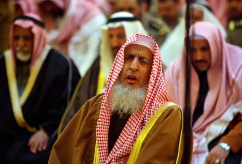 مفتي السعودية يؤكد موقف المملكة من اعتبار المثلية الجنسية أحد 