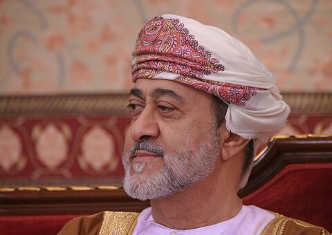 أمير الكويت وسلطان عمان يغيبان عن قمة الرياض