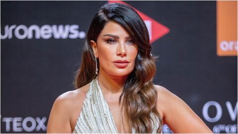 صبا مبارك وردة فعل غاضبة تجاه معجب.. فيديو