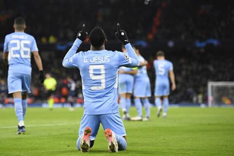 تشكيلة مانشستر سيتي المتوقعة أمام برينتفورد اليوم في الدوري الإنجليزي