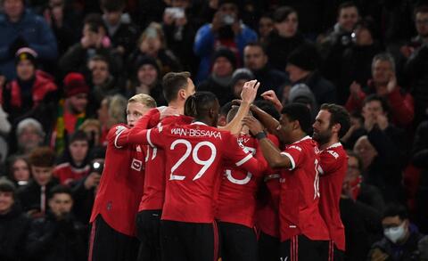 تشكيلة مانشستر يونايتد المتوقعة أمام نيوكاسل في الدوري الإنجليزي