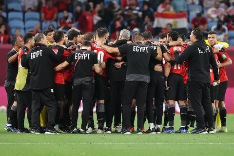 تشكيلة مصر المتوقعة أمام تونس اليوم بنصف نهائي كأس العرب 2021