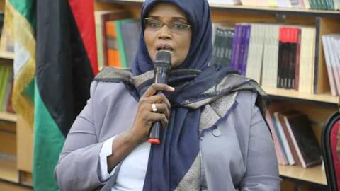 الحبس لوزيرة ليبية بتهمة الفساد