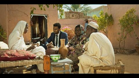 Sudanese “Al-Sit” Short Film May be Nominated For Oscar