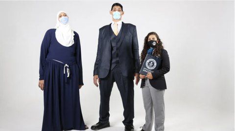 World’s Tallest Egyptian Woman Passes Away