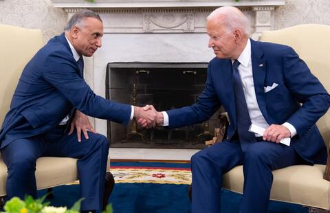 US Keeps 2500 Troops in Iraq Despite Announcing Its Mission End