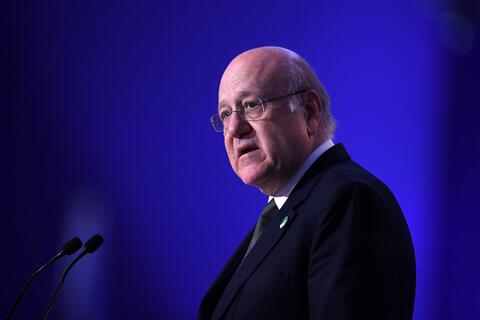 Lebanon: Miqati Aims to Do All He Can to Regain Arab Trust